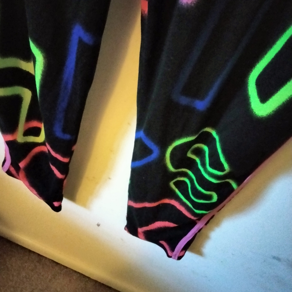 Neon Jumpsuit - Picture 5 of 5